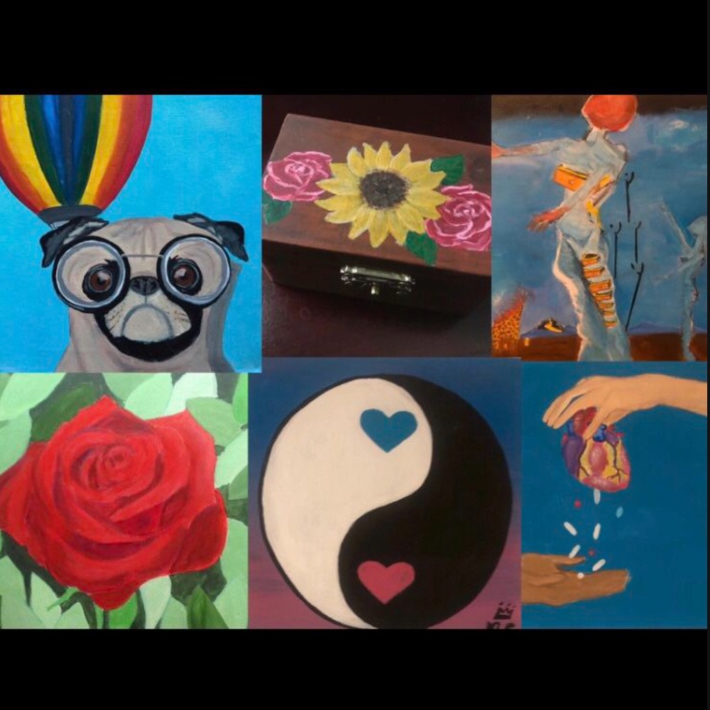 Custom Art for sell 🖼️ - Picture 4 of 4